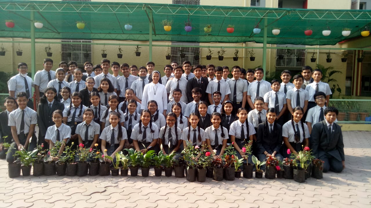 STD 9 Supw Plantation